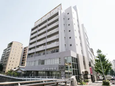Goom Hotel Hakata-Higashihie-Ekimae Hotels in Shime