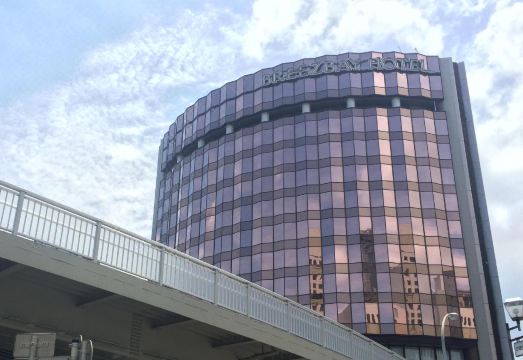 브리즈베이 호텔 전경