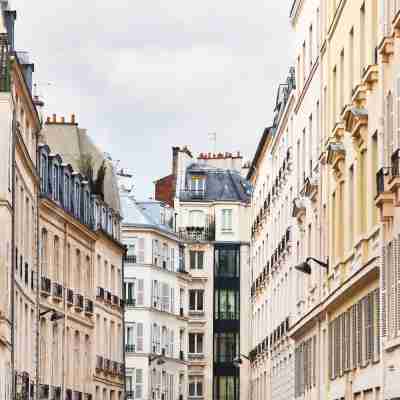 Charming Flat - 2bd/8p - Charonne/bastille Others