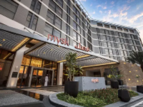 Mysk Al Mouj Hotel Hoteles en Mascate