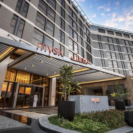 Mysk Al Mouj Hotel