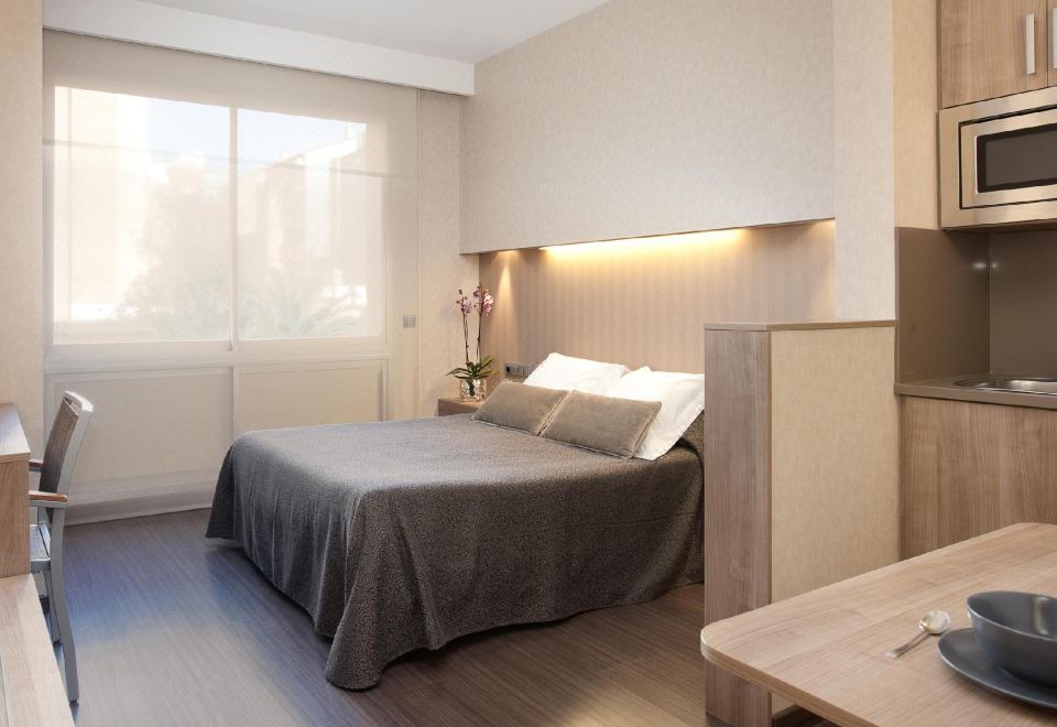 Aparthotel Silver