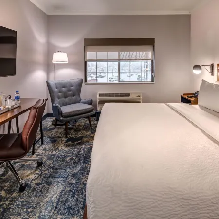 Four Points by Sheraton Anchorage Downtown Hotel a Anchorage