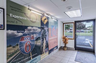 共有エリア モテール 6 オシュコシュの写真