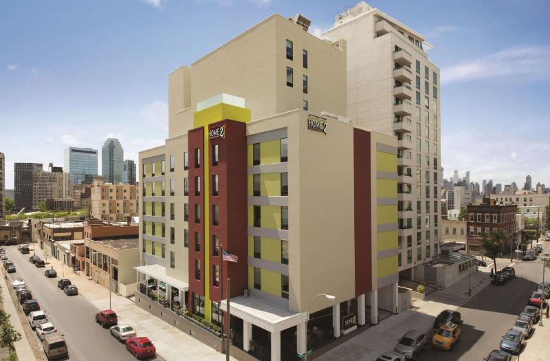 Home2 Suites by Hilton New York Long Island City/Manhattan View
