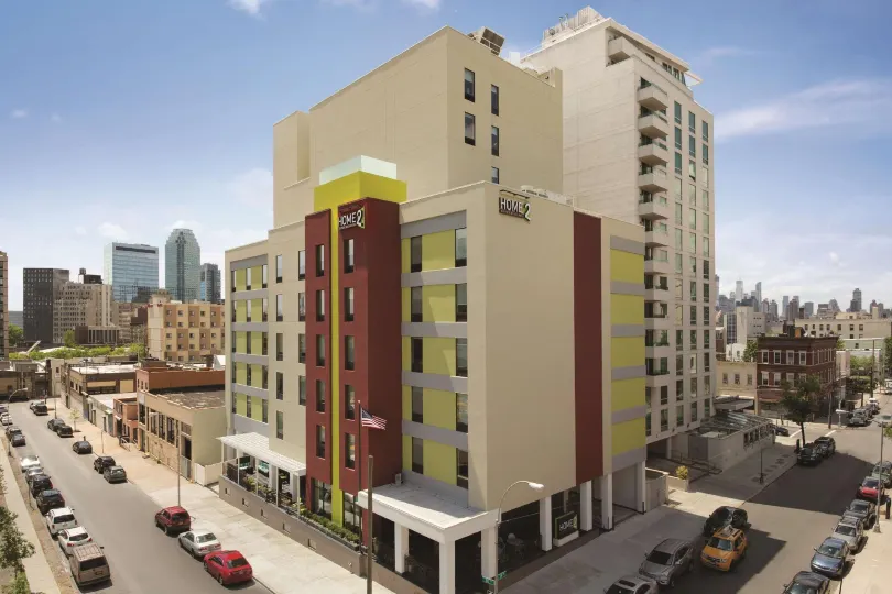 Home2 Suites by Hilton New York Long Island City/Manhattan View