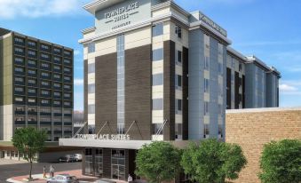 TownePlace Suites Salt Lake City Downtown