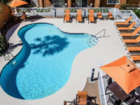 コートヤード・バイ・マリオット・マートル・ビーチ・ブロードウェー マートル・ビーチのホテル