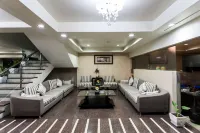 Best Western Ramachandra - parking
