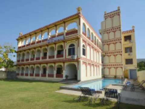 Moti Mahal - A Heritage Haveli Hotels in Pushkar