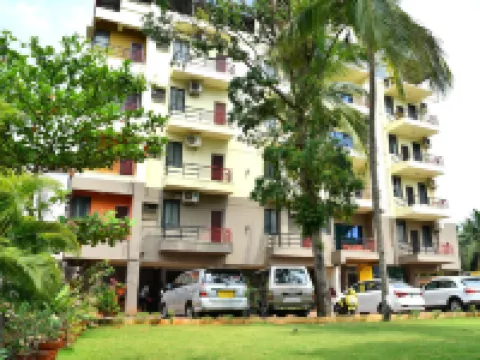 Hotel West End Hotels in Karwar