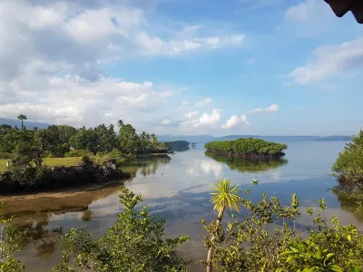 Eskapo Verde Moalboal Hotels near 5J Lodge