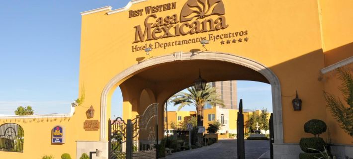 Best Western Saltillo Hotels in SALTILLO