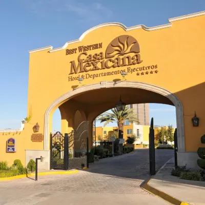 Best Western Saltillo Hotels near Campamento de Dios en la Tierra | Cristo Vive Saltillo