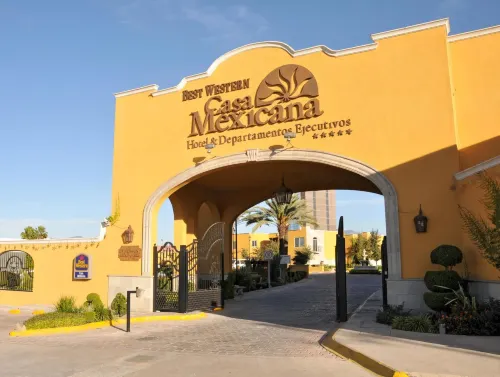 Best Western Saltillo