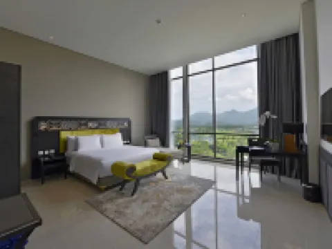 Lombok Astoria Hotel Mataram otelleri