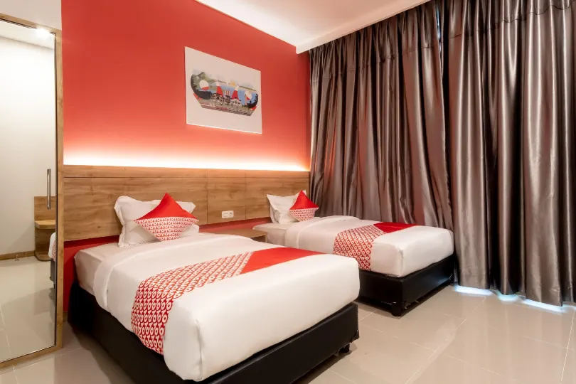 OYO 3159 Festive Inn