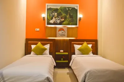 The Cabin Tanjung Hotel Wonosobo Hotels in Sigaluh