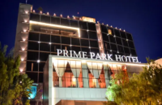 Prime Park Hotel Bandung Hotels near Museum Geologi