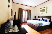 Dago Highland Resort - balkon