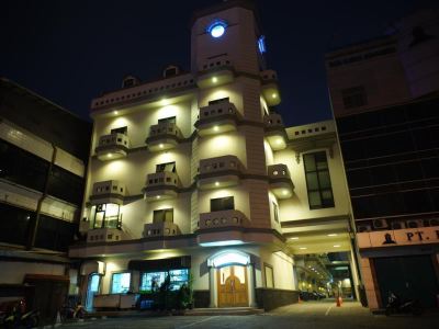 Tematik Hotel Pluit
