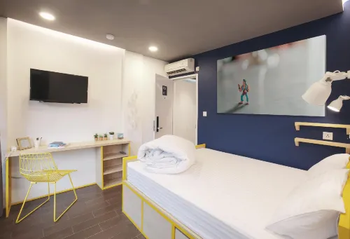 Konko Hostel Jakarta