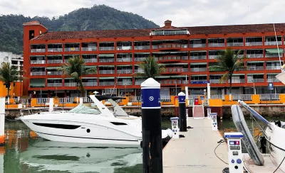 Piratas Residence