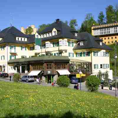 Hotel Mueller Hohenschwangau Hotel Exterior