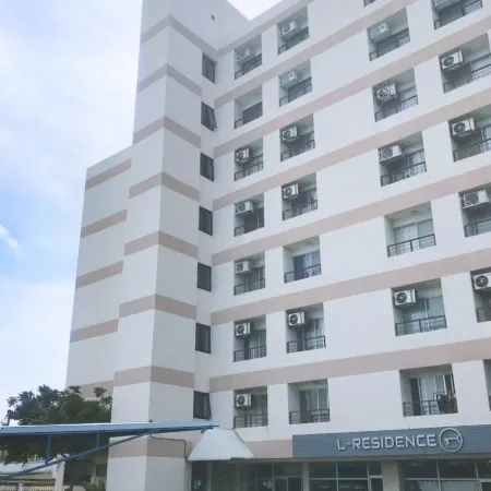 L Residence Ngamwongwan
