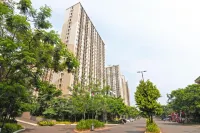 Skyland Podomoro Golf View Hotel di Gunung Putri