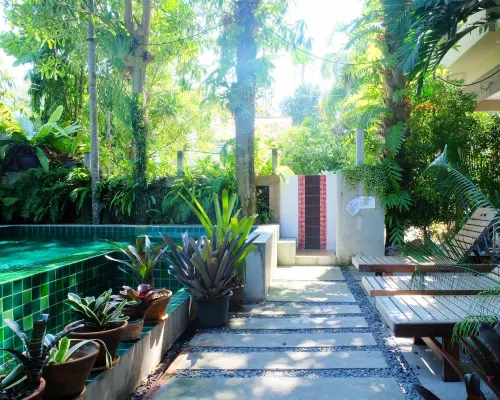 Benjamas Place Relaksasi & Rekreasi Photos