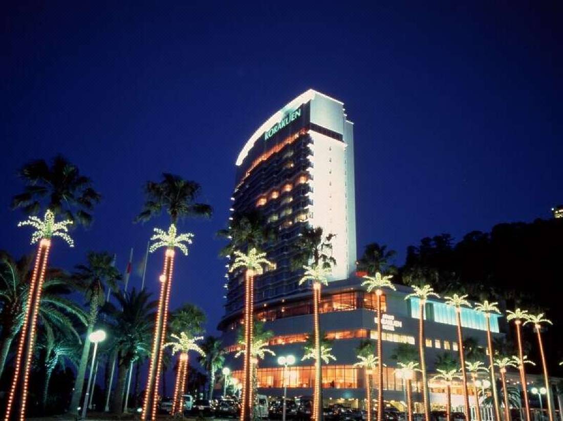 熱海後楽園ホテル 熱海 を宿泊予約 22年安い料金プラン 口コミ 部屋写真 Trip Com