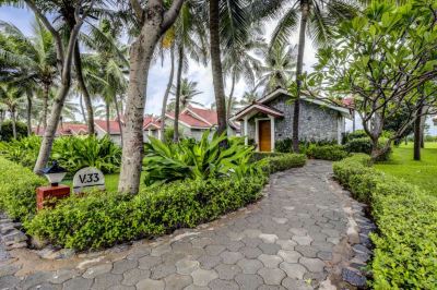 Garden Taj Fisherman's Cove Resort & Spa, Chennai Photo