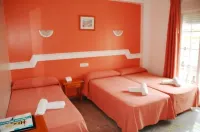 Hostal Mary Tere Các khách sạn ở Motril