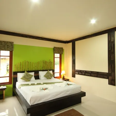 Bida Daree Resort Отели рядом с достопримечательностью «Пляж Хат Ноппхарат»