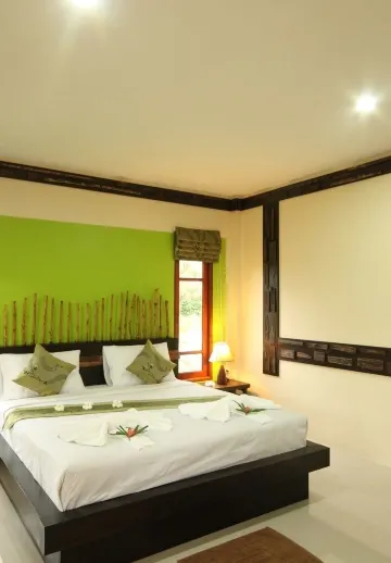 ห้องดีลักซ์