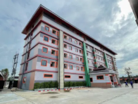Ruean Khun Lek Kansini Hotel Hotels in Phanat Nikhom