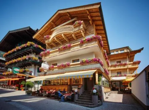 Hotel Wechselberger by Alpeffect Hotels - 3-Star
