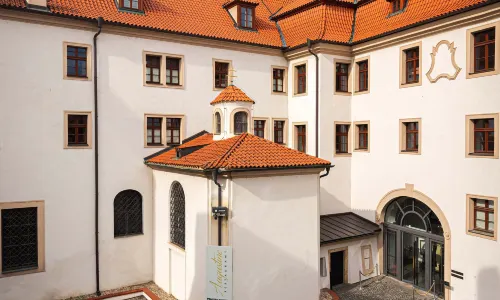 Augustine Hotel, Prague