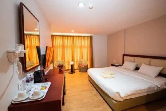 Lovina Inn Penuin Hotel