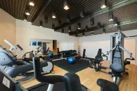 Parkhotel St. Leonhard - Fitnessstudio