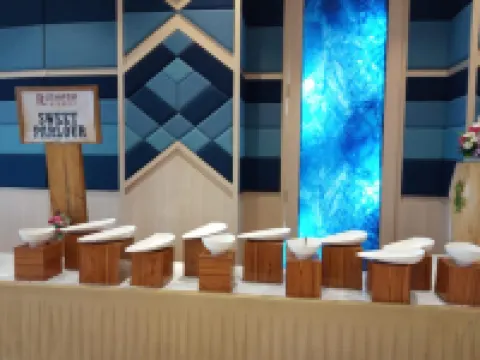 レジェンタ セントラル ハーシャ ヴァピ バピのホテル