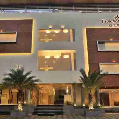 Ramora Grand Hotel Exterior