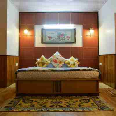 Ghonday Village Resort Kaluk Sikkim Rooms