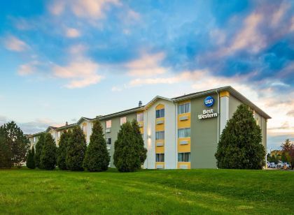 Best Western Toledo South Maumee