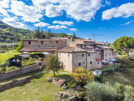 Petralina Отели рядом с достопримечательностью «Греве-ин-Кьянти»