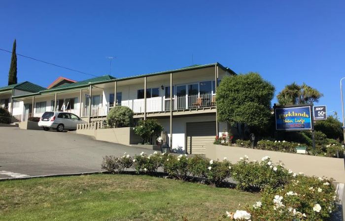 Parklands Motor Lodge Timaru