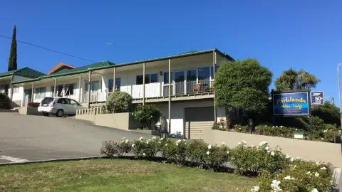 Parklands Motor Lodge Timaru in Timaru