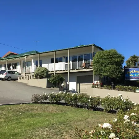 Parklands Motor Lodge Timaru