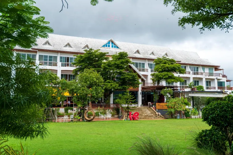 Vieng Khong Hotel